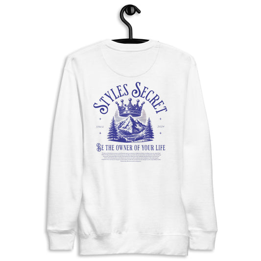 Sudadera Styles Secret